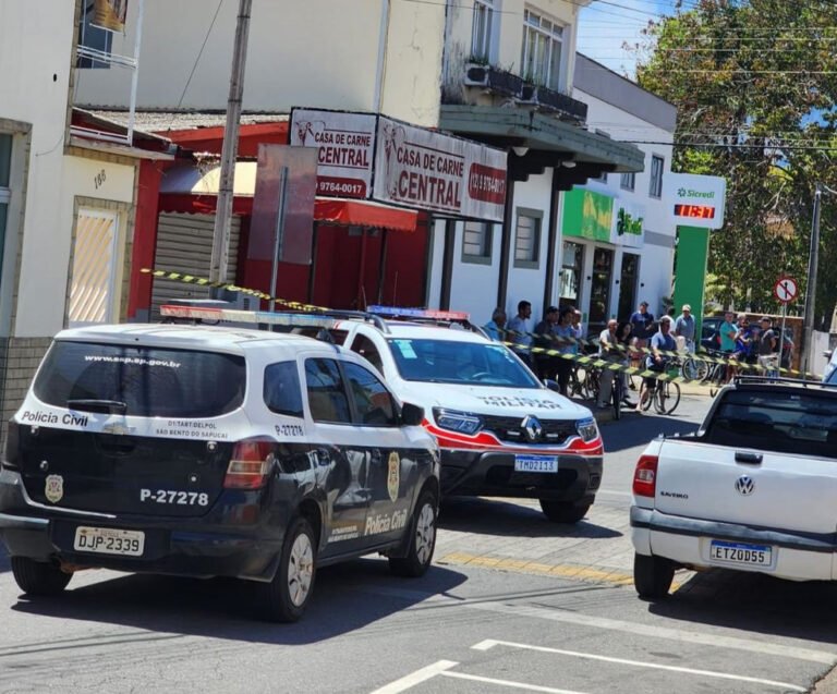 Encontrado Morto: Ex-Vereador Beto Mendes de São Bento do Sapucaí